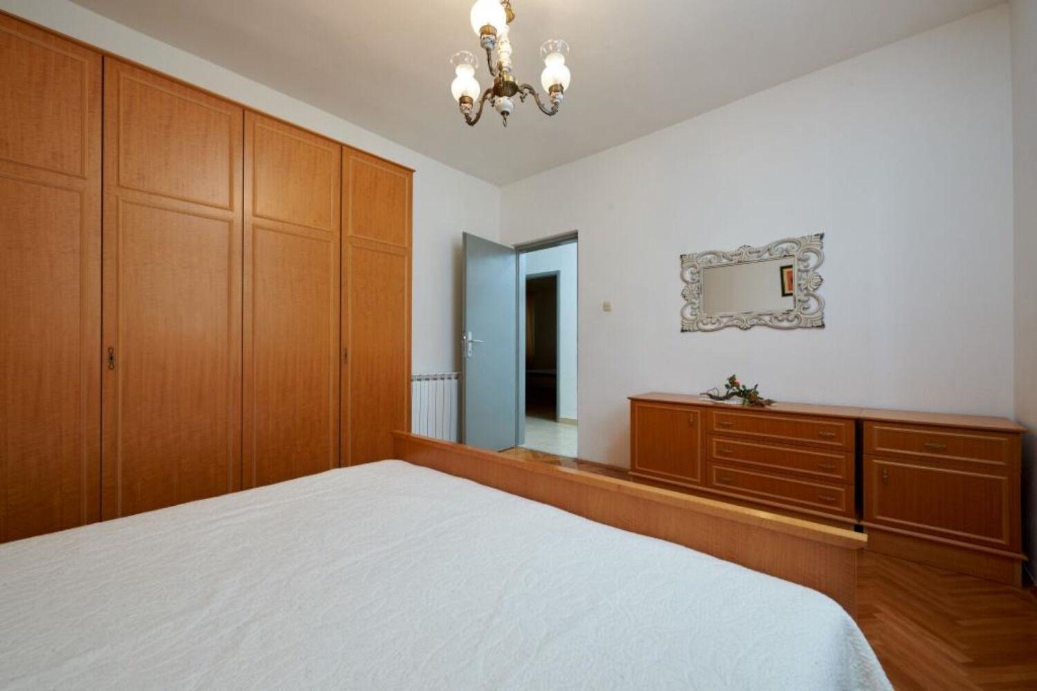 Apartments Mare - 30 M From Pebble Beach Seget Vranjica Exterior foto