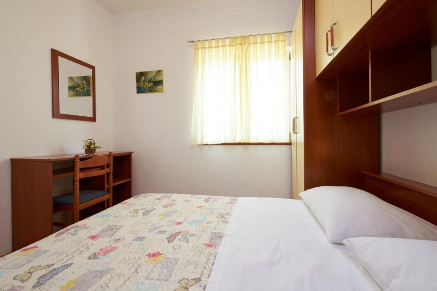 Apartments Mare - 30 M From Pebble Beach Seget Vranjica Exterior foto