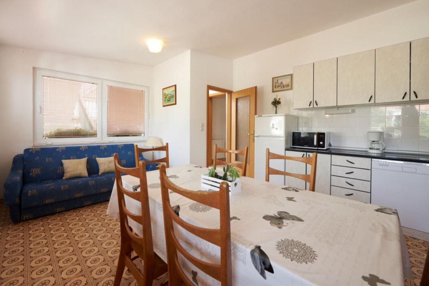 Apartments Mare - 30 M From Pebble Beach Seget Vranjica Exterior foto